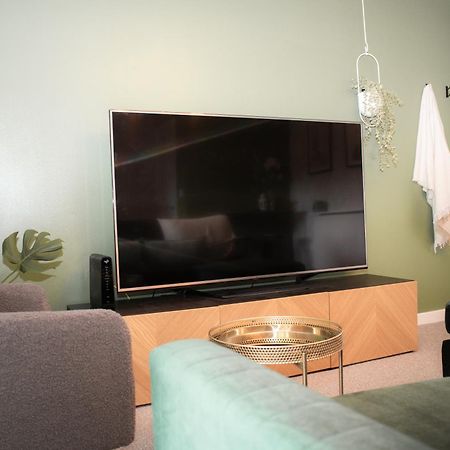 뉴캐슬어폰타인 Comfy Modern 3Br Semi Detached 400Mb Wifi Free Double Parking 빌라 외부 사진