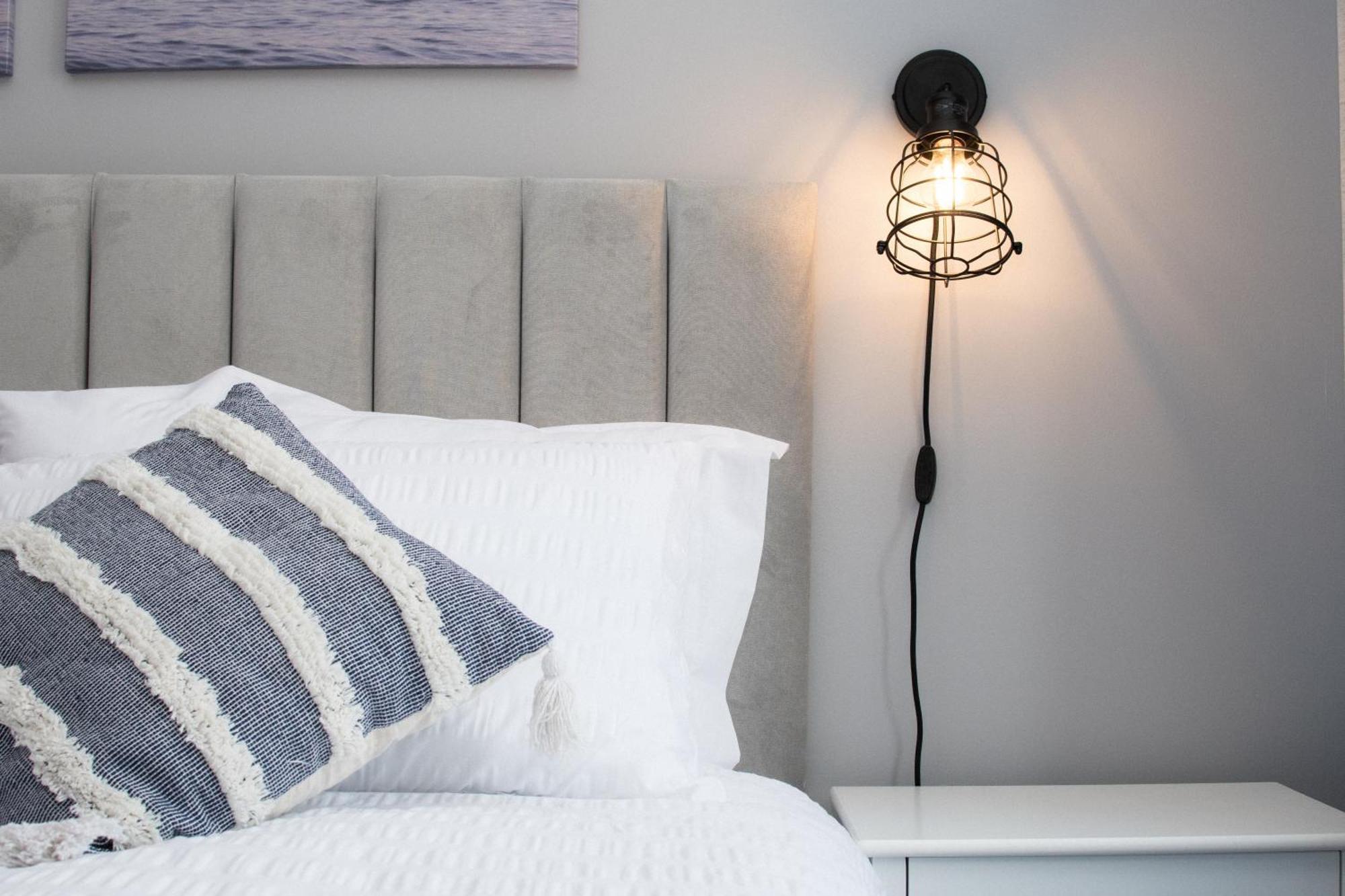 뉴캐슬어폰타인 Comfy Modern 3Br Semi Detached 400Mb Wifi Free Double Parking 빌라 외부 사진