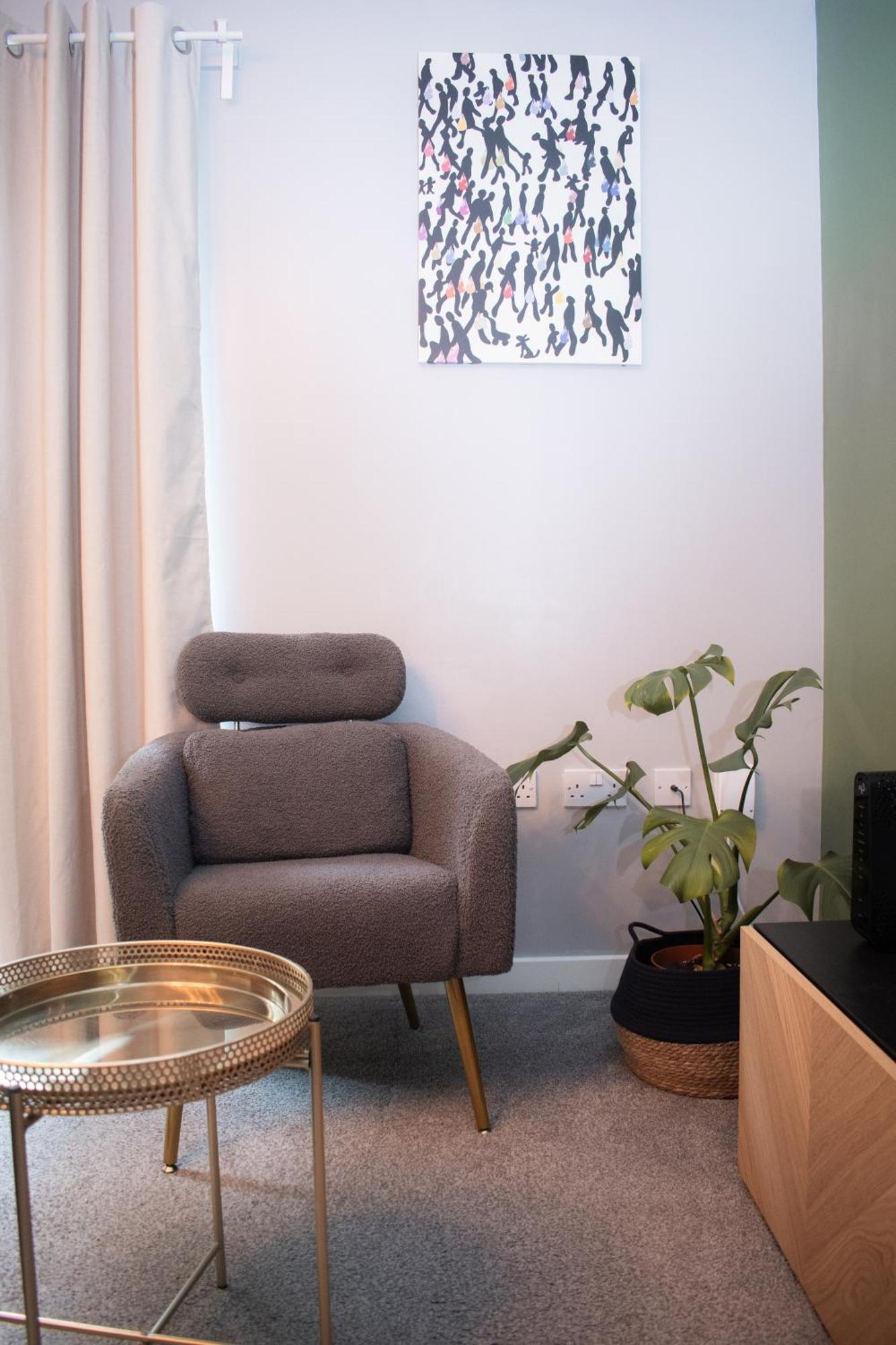 뉴캐슬어폰타인 Comfy Modern 3Br Semi Detached 400Mb Wifi Free Double Parking 빌라 외부 사진