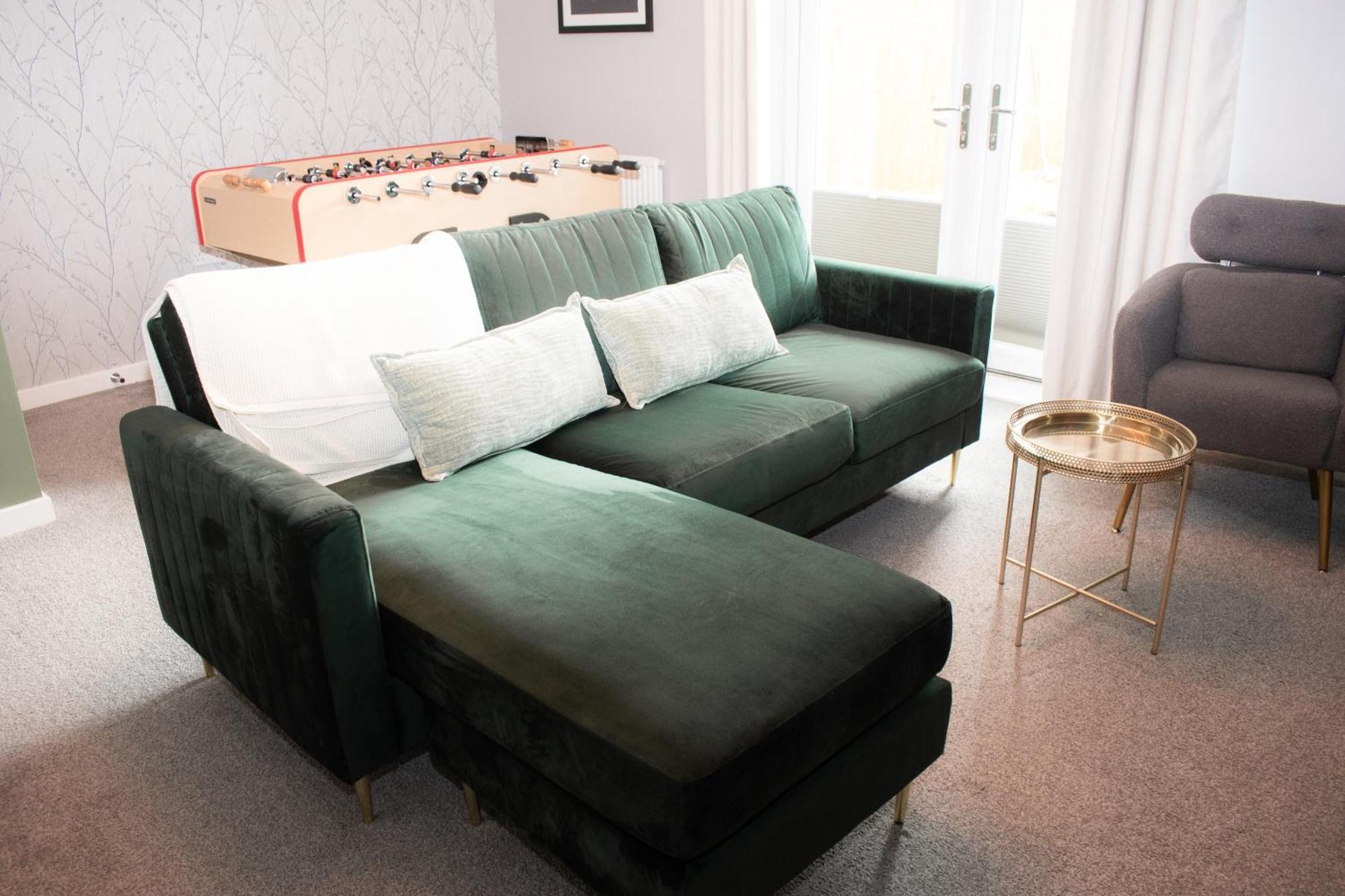 뉴캐슬어폰타인 Comfy Modern 3Br Semi Detached 400Mb Wifi Free Double Parking 빌라 외부 사진