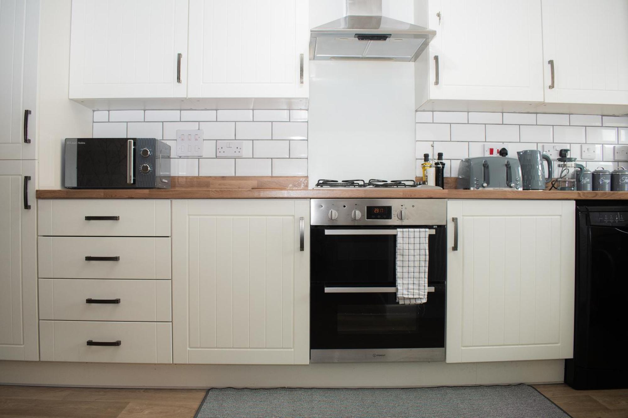 뉴캐슬어폰타인 Comfy Modern 3Br Semi Detached 400Mb Wifi Free Double Parking 빌라 외부 사진