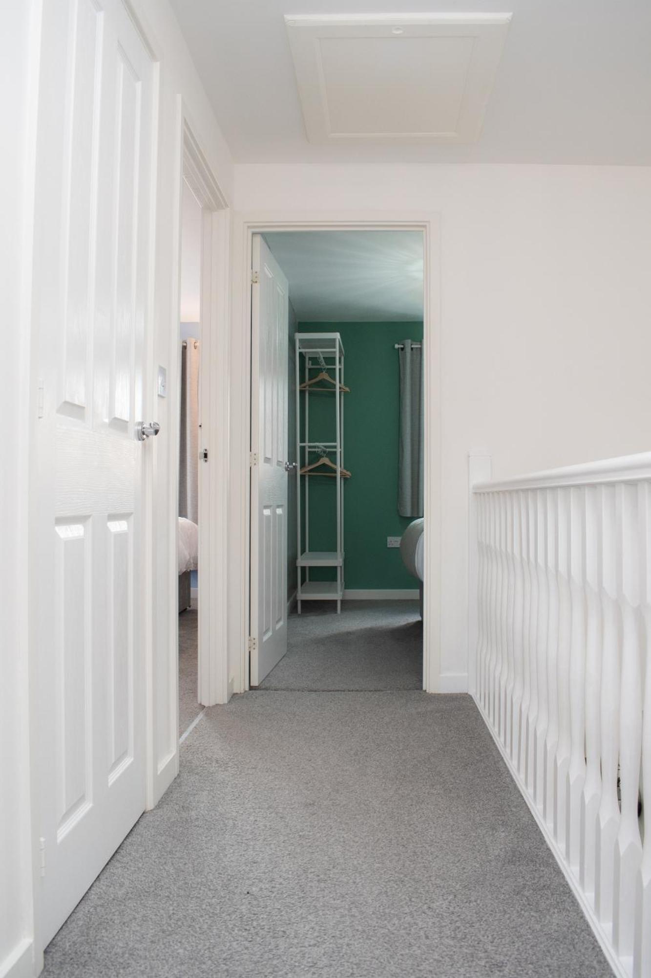 뉴캐슬어폰타인 Comfy Modern 3Br Semi Detached 400Mb Wifi Free Double Parking 빌라 외부 사진