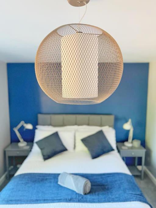 뉴캐슬어폰타인 Comfy Modern 3Br Semi Detached 400Mb Wifi Free Double Parking 빌라 외부 사진