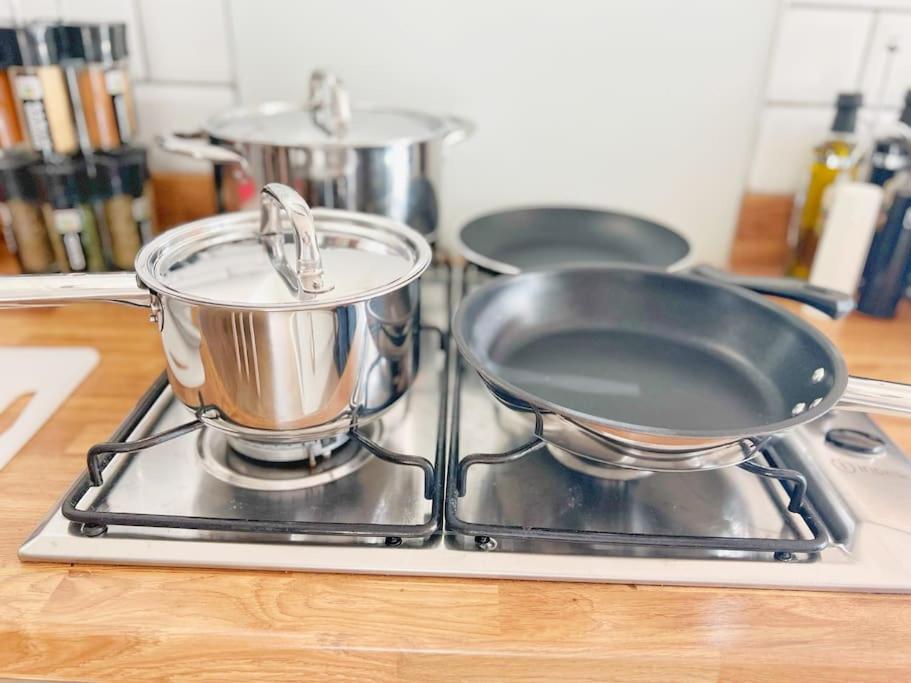 뉴캐슬어폰타인 Comfy Modern 3Br Semi Detached 400Mb Wifi Free Double Parking 빌라 외부 사진